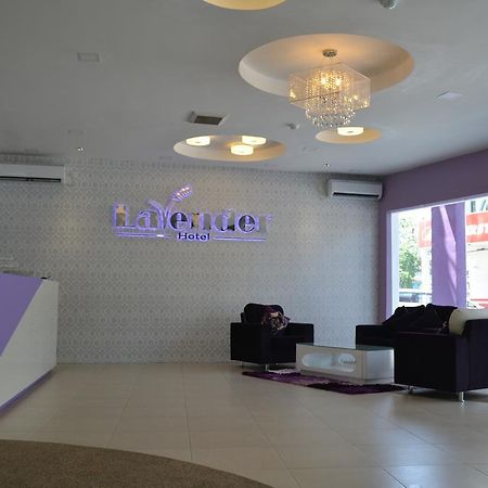 Lavender Hotel Teluk Intan Exteriér fotografie