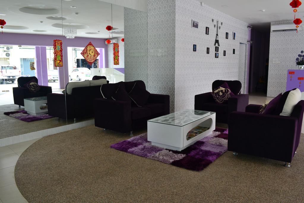 Lavender Hotel Teluk Intan Exteriér fotografie