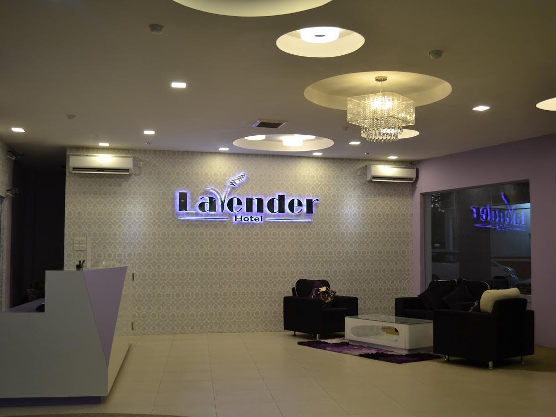 Lavender Hotel Teluk Intan Exteriér fotografie